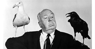 Movies: Alfred Hitchcock