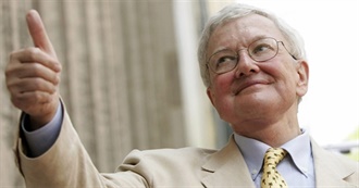 Remembering Roger Ebert (June 18,1942-April 4, 2013)