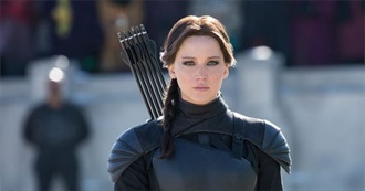 Every Jennifer Lawrence Movie, Ranked