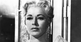 Movies of Eleanor Parker