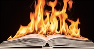 This Book Is on &quot;Fire&quot;