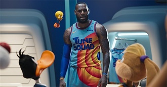 Every Movie Reference, Cameo and Easter Egg in &#39;Space Jam: A New Legacy&#39;