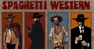 SPAGHETTI WESTERNS