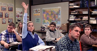 GPS&#39;s 100 Movies About School