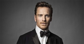 Michael Fassbender Filmography (January 2023)