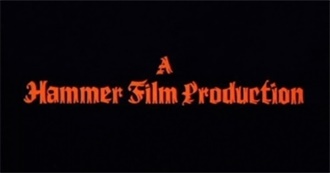 All Movies From Hammer Productions (2024)