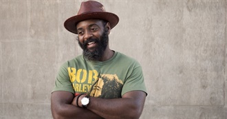 Reginald Dwayne Betts&#39; Books to Go With Whisky or Water