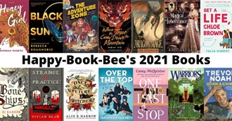 Books Happy Book Bee Read in 2021