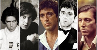 Al Pacino Movies List