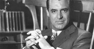 501 Greatest Movie Stars and Their Most Important Films - Cary Grant