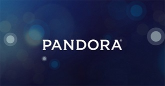 Bands/Artists on Rain&#39;s Pandora