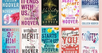 Every Colleen Hoover Book