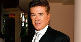 Alan Thicke Complete Filmography