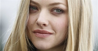 Movies With Amanda Seyfried