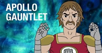 Apollo Gauntlet Episode Guide