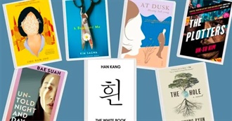 Korean Books Definitely Worth Reading