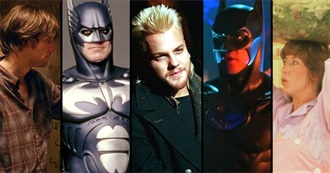 Every Joel Schumacher Movie Ranked From Worst to Best