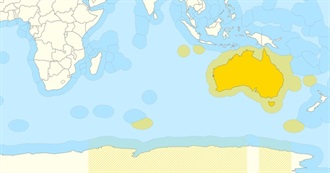 Australian States and Territories