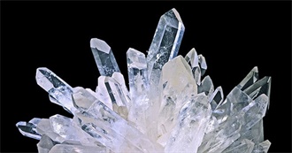 101 Crystals &amp; Gemstones