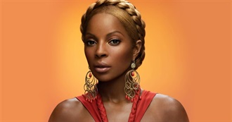 10 Essential Songs: Mary J. Blige