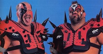 Tag Teams (A Few Favorites)