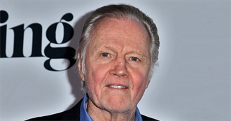 Jon Voight Movies I&#39;ve Seen Update