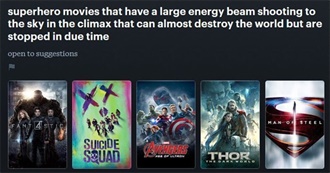 Elin&#39;s Letterboxd Watchlist