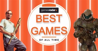 Gamesradar&#39;s the 50 Best Games of All Time