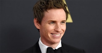 Eddie Redmayne Movies