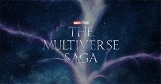 The Multiverse Saga