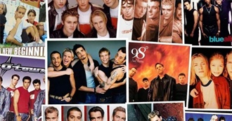 75 Greatest Boy Band Songs of All Time