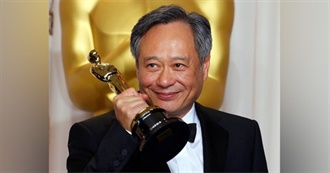 Ang Lee - Remaining Films