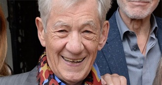 Movies With Ian McKellen