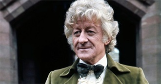 Jon Pertwee Movies