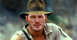 Chris Pratt Full Filmography