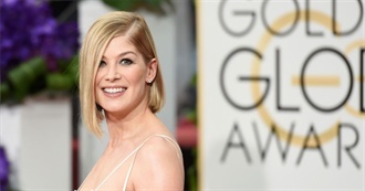 Rosamund Pike Movies I&#39;ve Seen