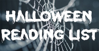 A Halloween Reading List