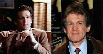 Anthony Heald Filmography