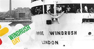 Windrush Reading List