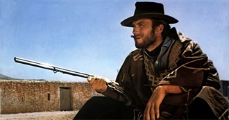 Kev&#39;s Top 30 Western Movies