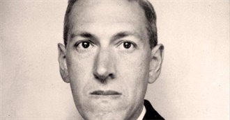 The 17 Best Tales by Horror Writer H. P. Lovecraft