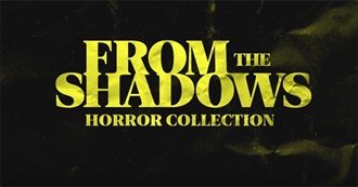 From the Shadows Horror Collection