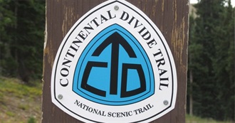 The Continental Divide Trail