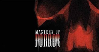 Masters of Horror