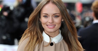 Laura Haddock Filmography