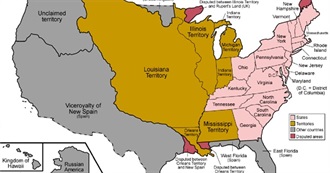 Largest U.S. Cities (1810)