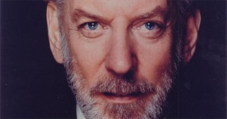 Donald Sutherland @ Movies