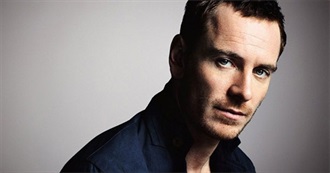 Michael Fassbender Filmography (May 2018)