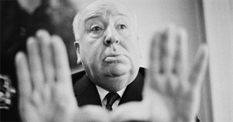 Hedley Ranks the Alfred Hitchcock Movies He&#39;s Seen