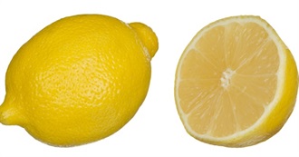 Lemon Dishes and Beverages